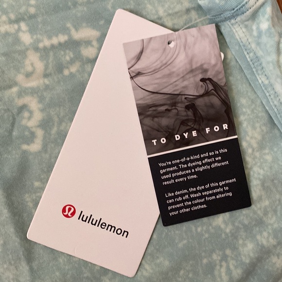 ❤️ Lululemon All Yours Tank Could Wash CW3A - Picture 4 of 7